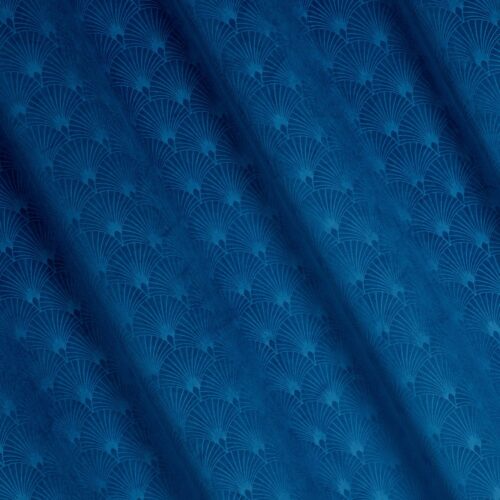 Velours gordijn ZKEL-04