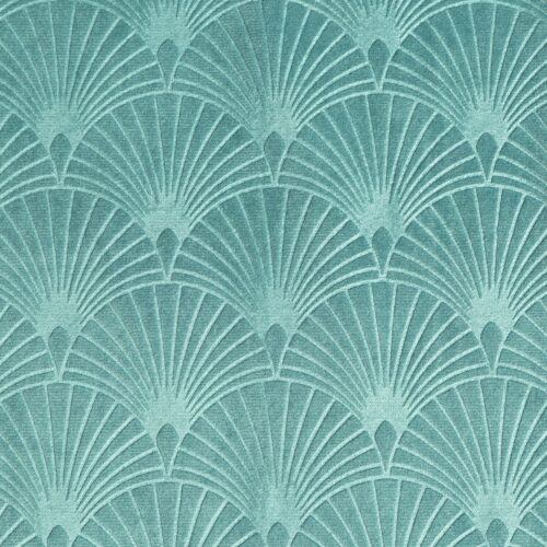 Velours gordijn ZKEL-05