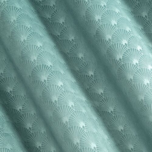 Velours gordijn ZKEL-05