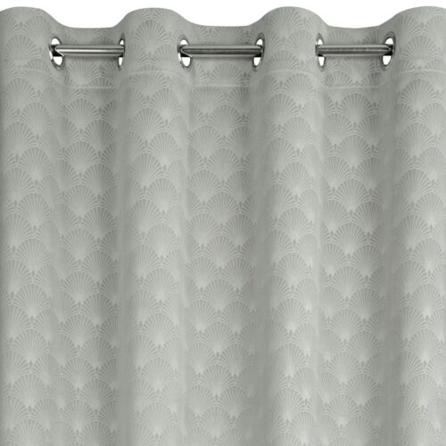 Velours gordijn ZKEL-07