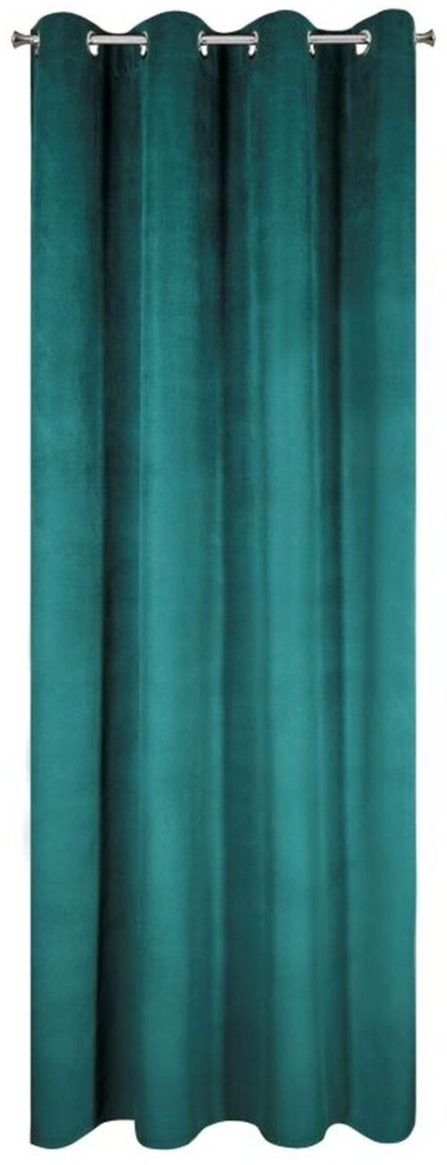 Velours gordijn ZKEY-06