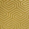 Jacquard fluwelen gordijn met ringen ZKIA-02