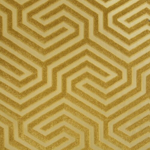 Jacquard fluwelen gordijn met ringen ZKIA-02