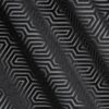 Jacquard fluwelen gordijn met ringen ZKIA-03