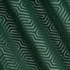 Jacquard fluwelen gordijn met ringen ZKIA-04