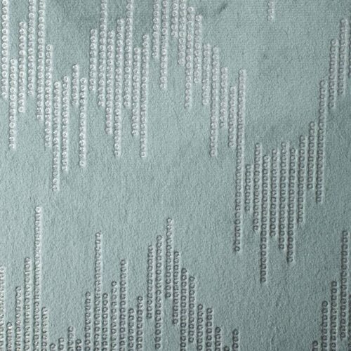 Velours gordijn ZKIU-03