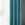Velvet Ringgordijn Turquoise x 2 stuks OP=OP