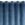 Velvet Ringgordijn - Royal Blue