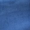 Velvet Ringgordijn - Royal Blue