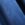 Velvet Ringgordijn - Royal Blue