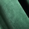 Velvet Ringgordijn - Teal