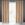 Velvet Ringgordijn Lichtbruin Beige x 2 stuks OP=OP