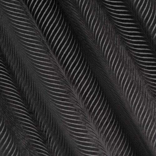Velours gordijn ZKLB-05