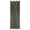 Velours gordijn met ringen ZKLL-02