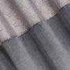 Velours gordijn ZKLU-02