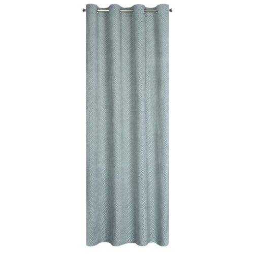 Velours gordijn met jacquardpatroon ZKLX-02