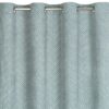 Velours gordijn met jacquardpatroon ZKLX-02