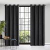 Velours gordijn met jacquardpatroon ZKLX-03