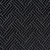 Velours gordijn met jacquardpatroon ZKLX-03