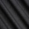 Velours gordijn met jacquardpatroon ZKLX-03