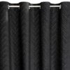 Velours gordijn met jacquardpatroon ZKLX-03