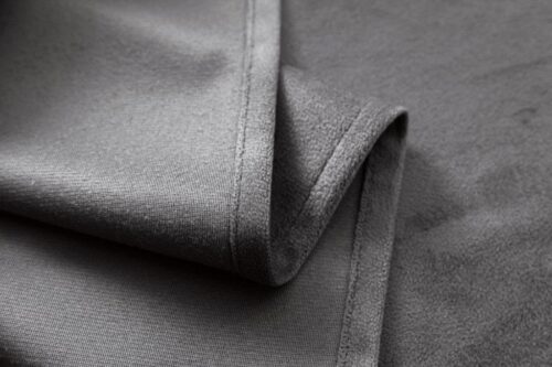 Velours plooigordijn ZMR-10