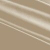 Beige fluwelen gordijn met ringen ZKMR-11