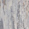 Velours gordijn met metallic print ZKNJ-02