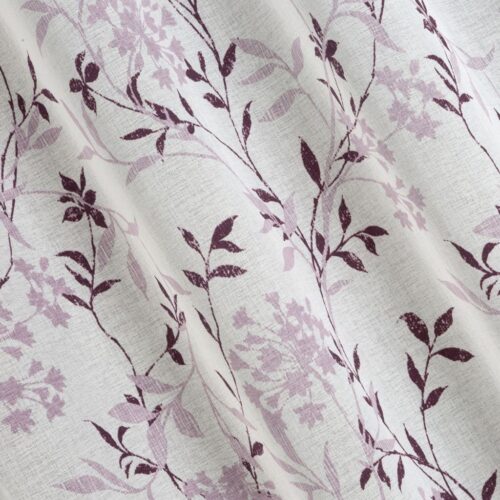 ZKPH-01b-1.jpg Gordijn in-between van etamine met plantenprint ZKPH-01