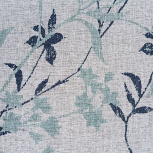 Gordijn in-between met plantenprint ZKPH-02