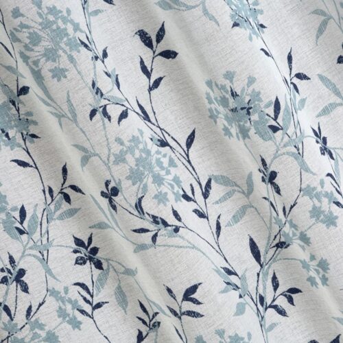 Gordijn in-between met plantenprint ZKPH-02