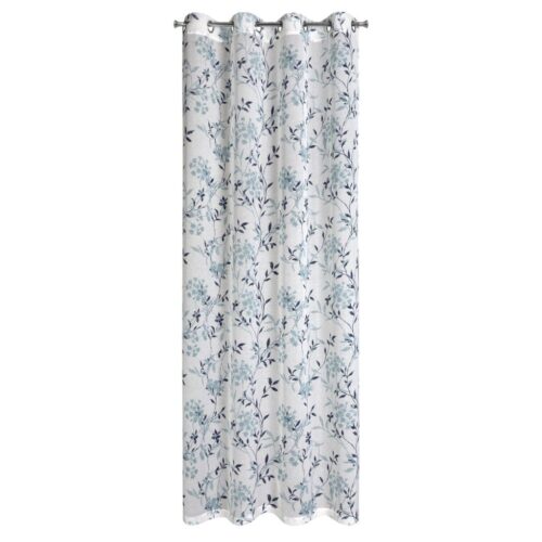 Gordijn in-between met plantenprint ZKPH-02