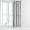 Gordijn met ringen ZKXR-01