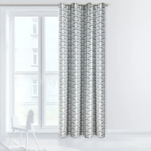 Gordijn met ringen ZKXR-01