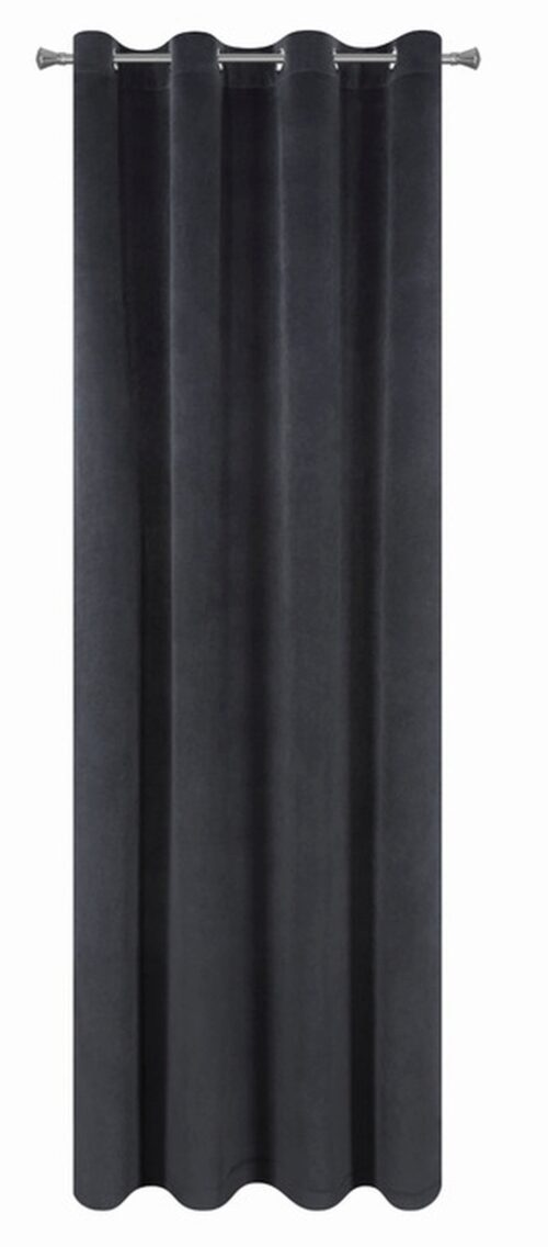 Gordijn met ringen ZKWK-03