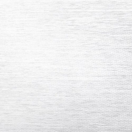 Vitrage gordijn met ringen wit ZKXW-04