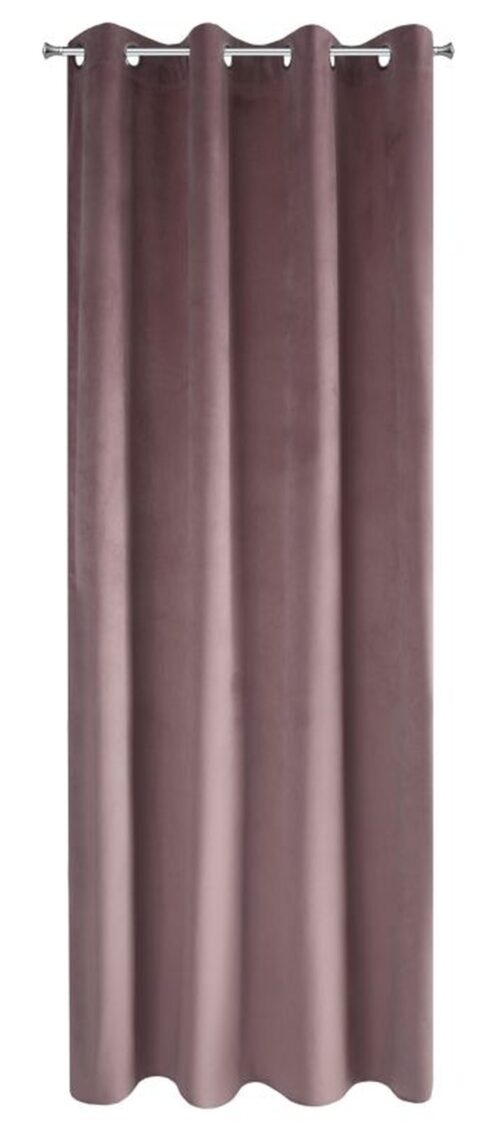 Velours ringgordijn ZKXX-13