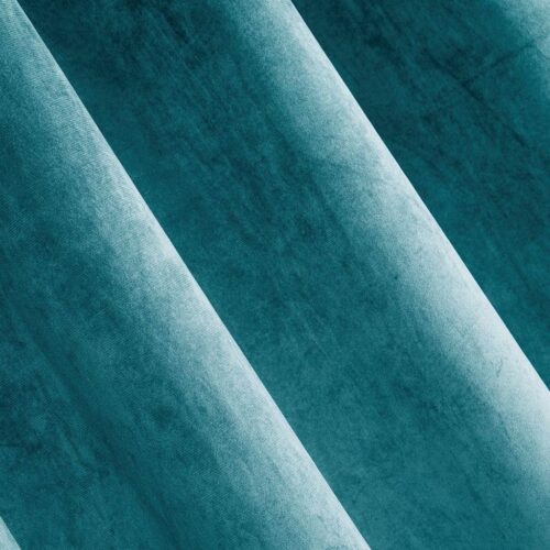 Velours ringgordijn ZKXX-15