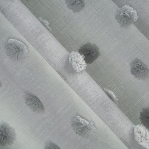 Decoratief gordijn ZKYU-03