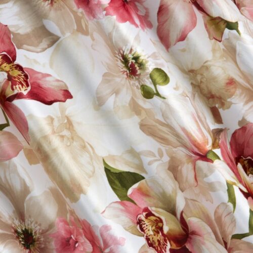 Velours gordijn ZLB-01