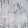 Velours gordijn met metallic print ZLD-01