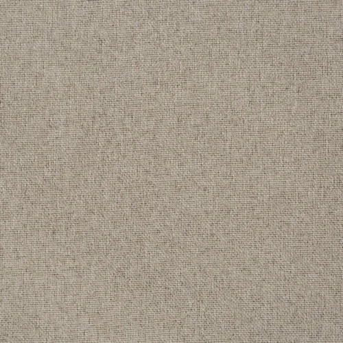 Verduisterend Plooigordijn met Linnenlook - Beige