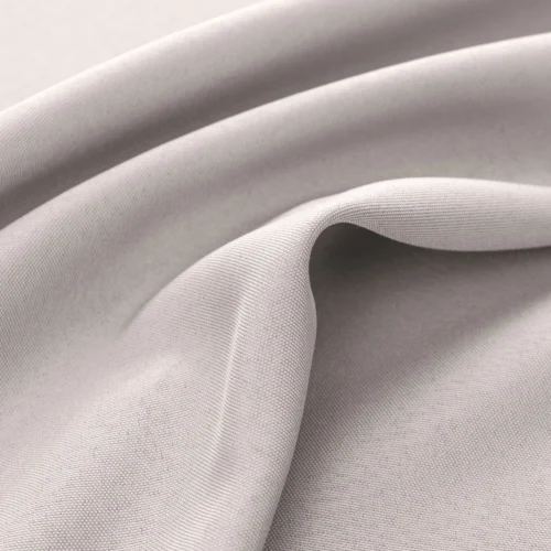 Waterdicht Buitengordijn met Ringen - Beige (200cm hoog)