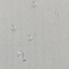 Waterdicht Tuingordijn met Plooien - Lichtgrijs (190cm hoog)