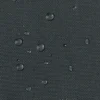 Waterdicht Tuingordijn met Plooien - Grijs (190cm hoog)