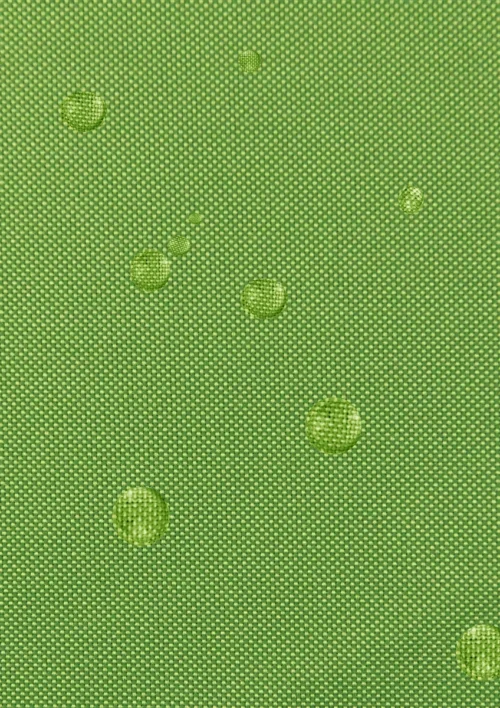 Waterdicht Tuingordijn met Plooien - Groen (190cm hoog)