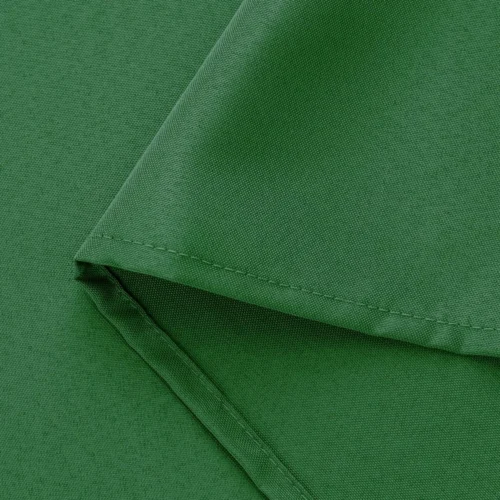 Waterdicht Tuingordijn met Afneembare Lussen - Groen (190cm hoog)