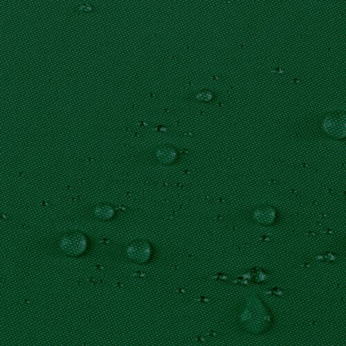 ZMOT-08a.jpg Waterdicht Tuingordijn met Plooien - Donkergroen (200cm hoog)