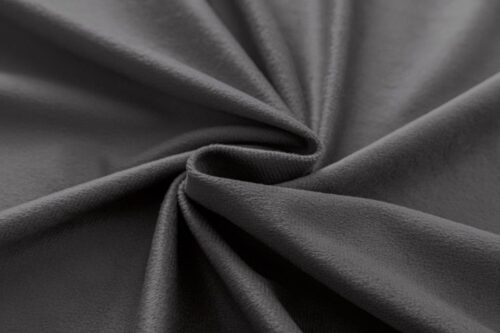Velours plooigordijn ZMR-02