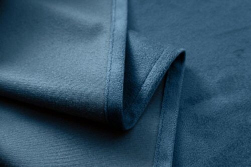 Velours plooigordijn ZMR-04